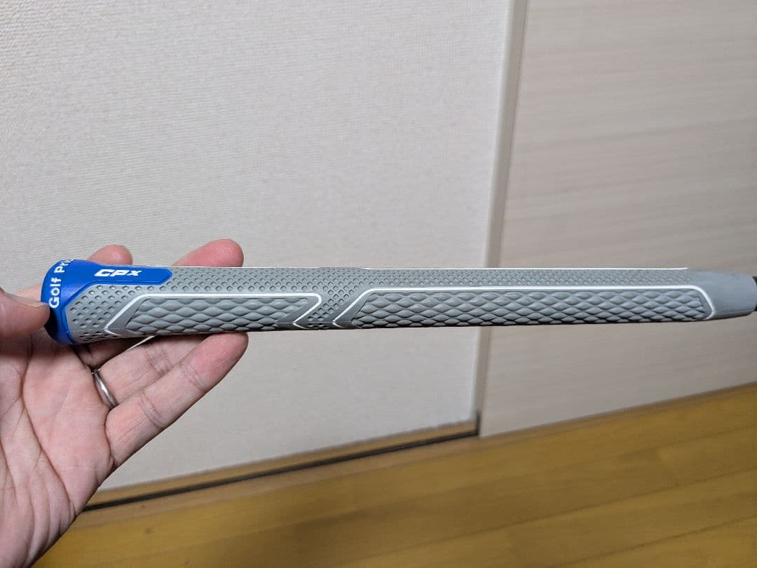 テンセイオレンジCKシャフト3Uユーティリティ/タイトリストスリーブ