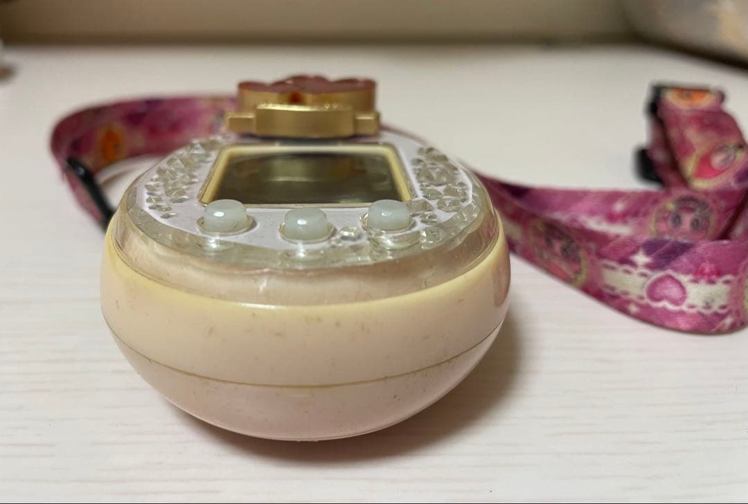 たまごっち ピース p's ピンク ラブメロver 値下げ対応可⭕️