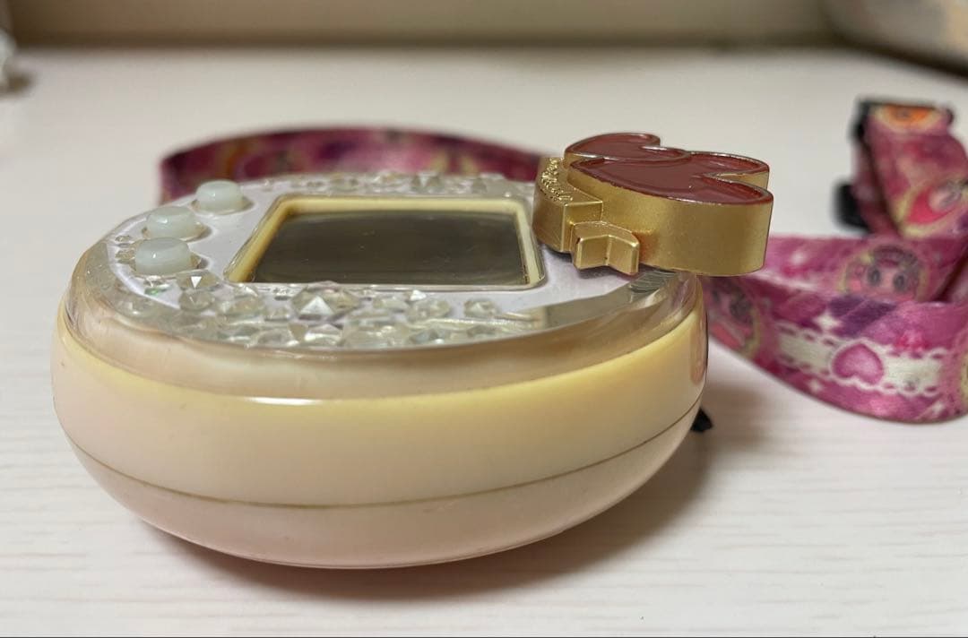 たまごっち ピース p's ピンク ラブメロver 値下げ対応可⭕️