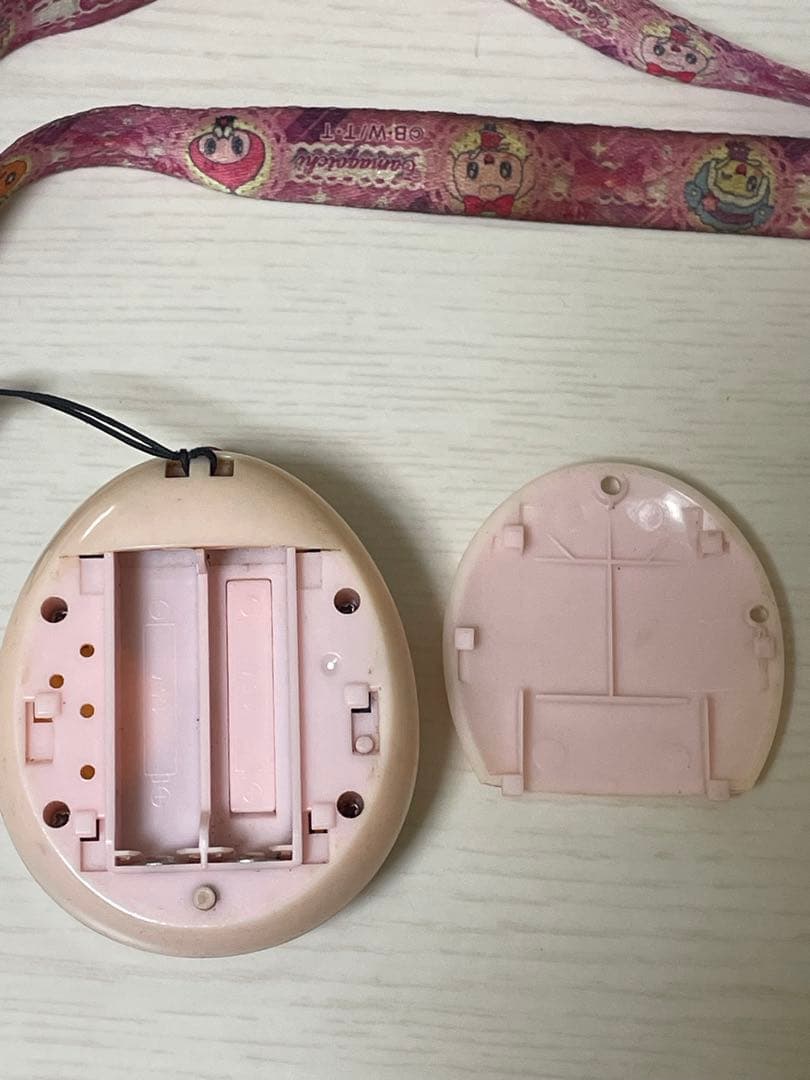 たまごっち ピース p's ピンク ラブメロver 値下げ対応可⭕️