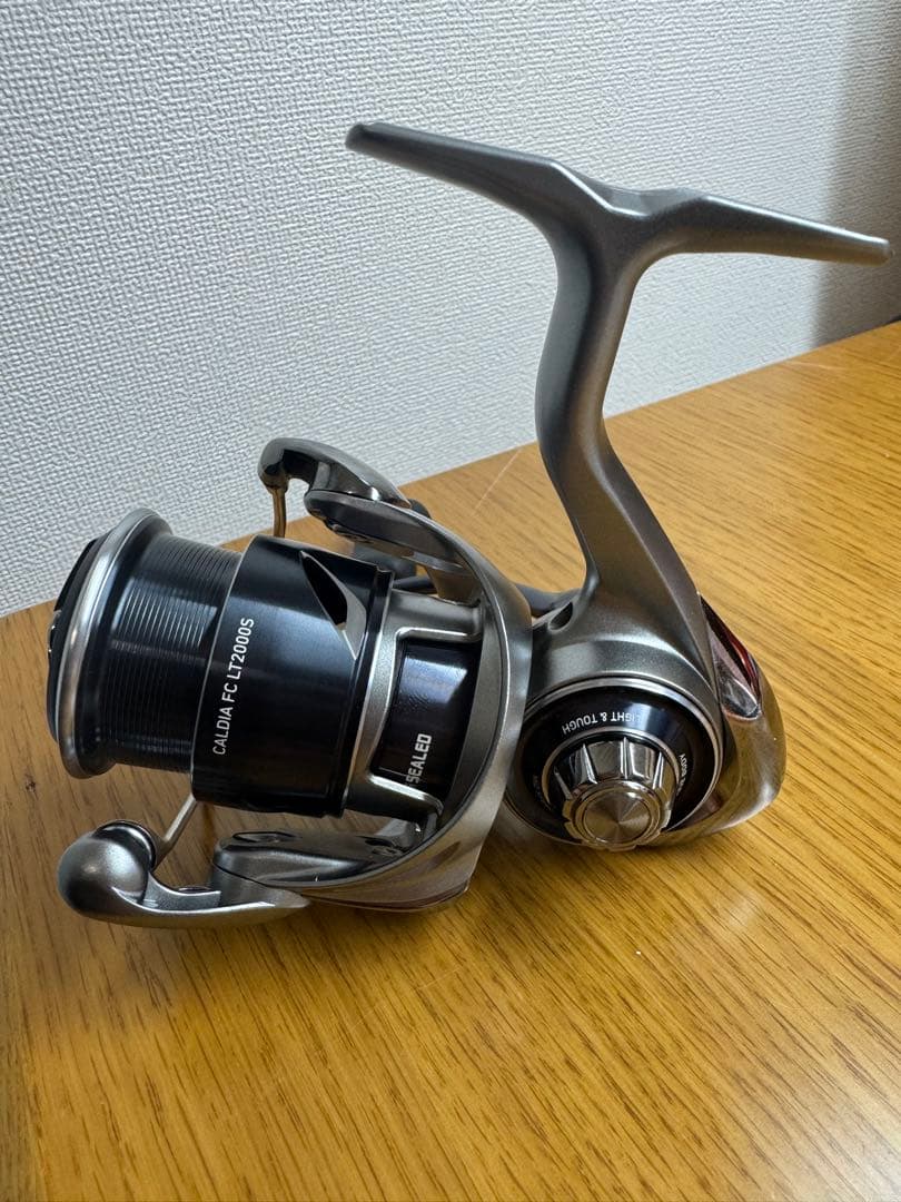 25 CALDIA FC LT 2000S 最終値