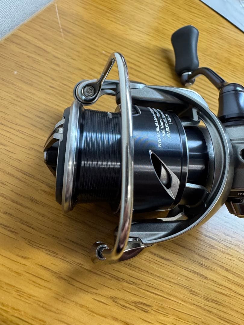 25 CALDIA FC LT 2000S 最終値