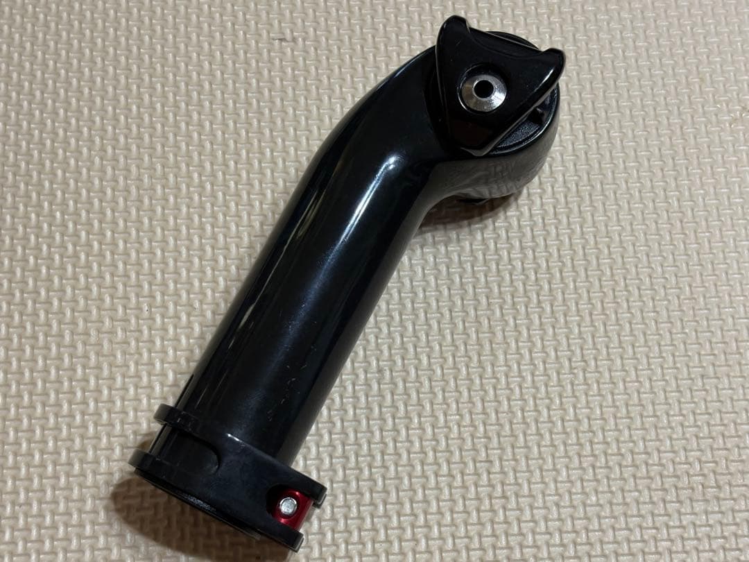 ウルトラライト カーボンシートマストキャップ トレック ボントレガー