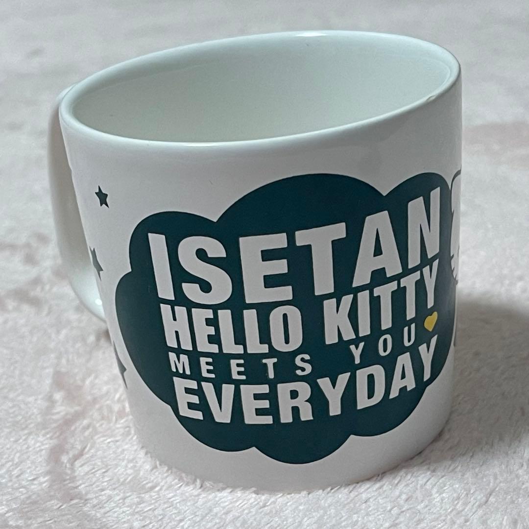 【期間限定値引】バンコク伊勢丹×ハローキティ マグカップ
