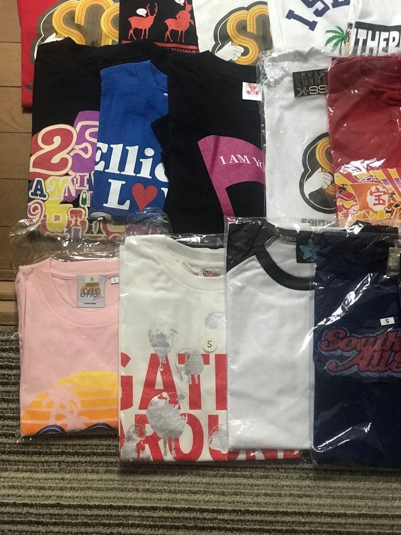 サザンオールスターズ　桑田佳祐　Tシャツ　パーカー　男女兼用