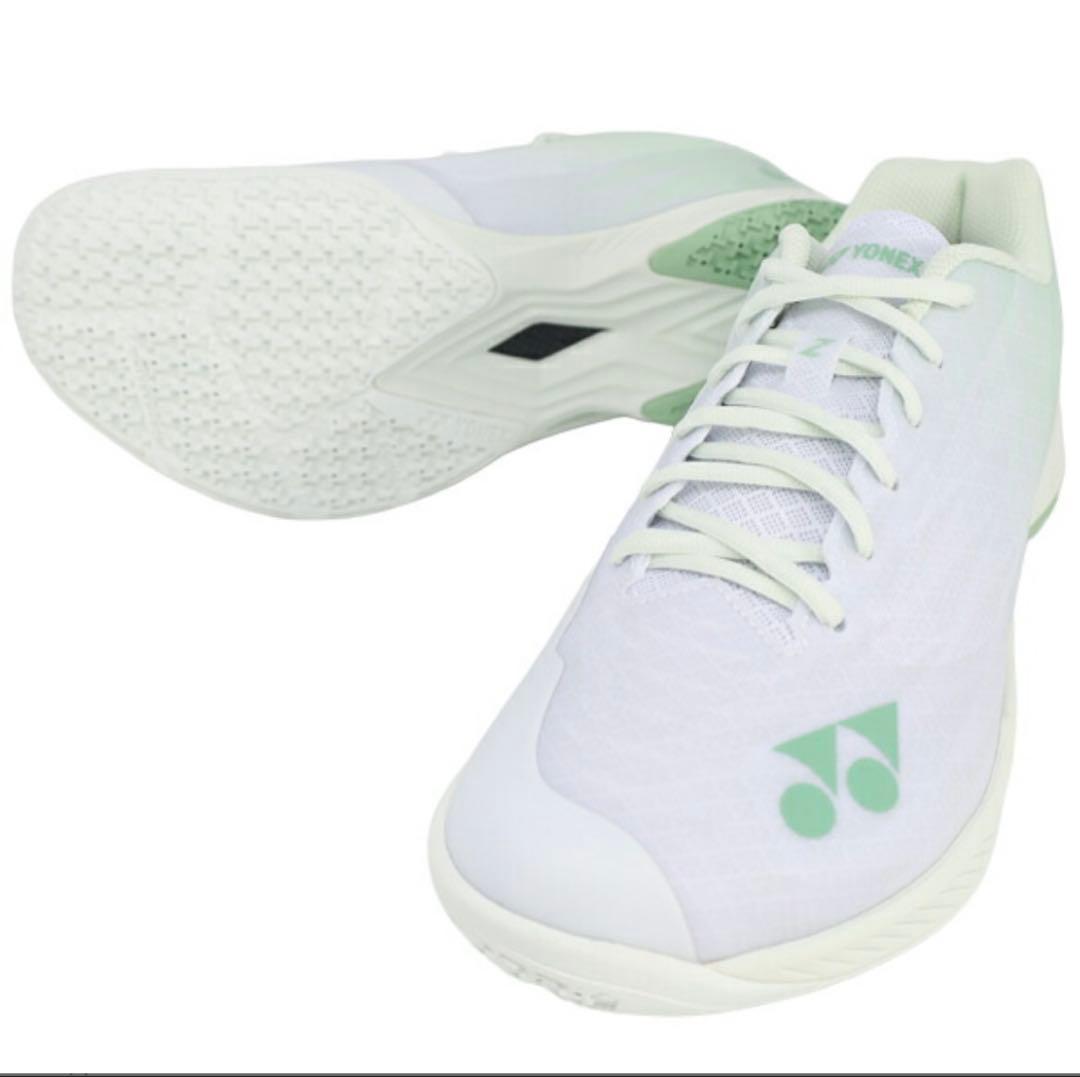 【美品】YONEX バドミントンシューズ 27cm パワークッションエアラスZ