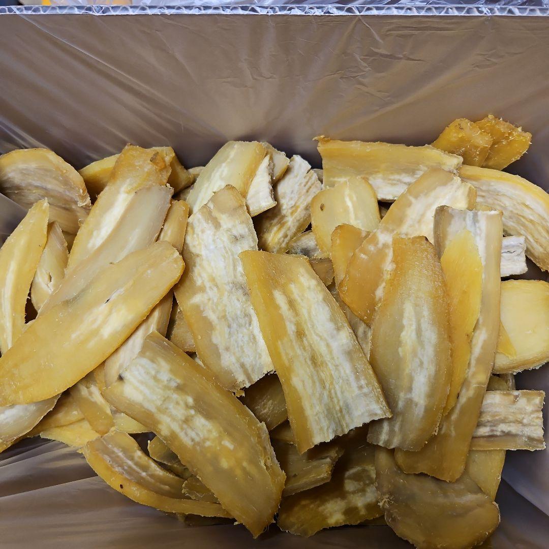 茨城県産　紅はるかシロタ規格なし箱入り15キロ箱入り