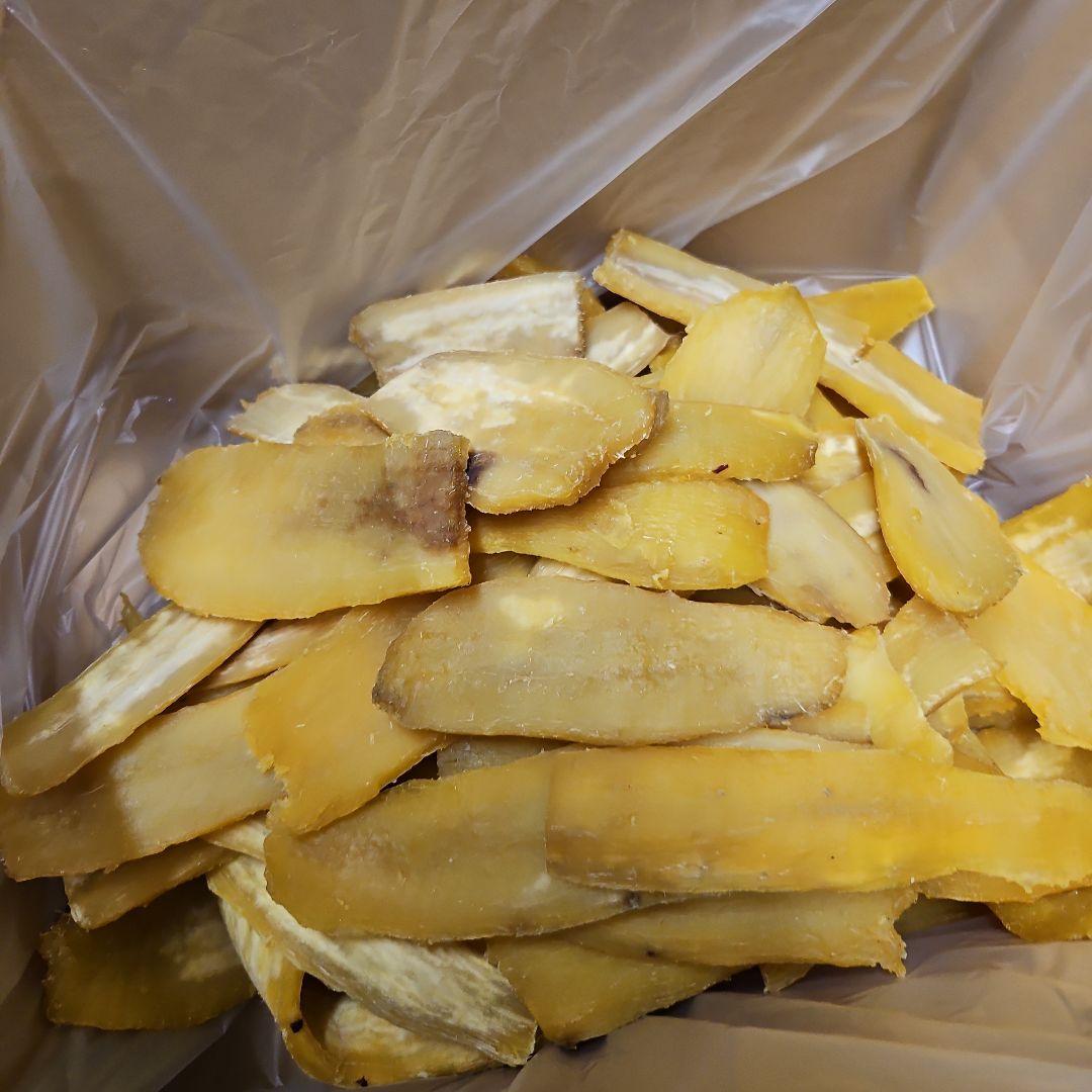 茨城県産　紅はるかシロタ規格なし箱入り15キロ箱入り