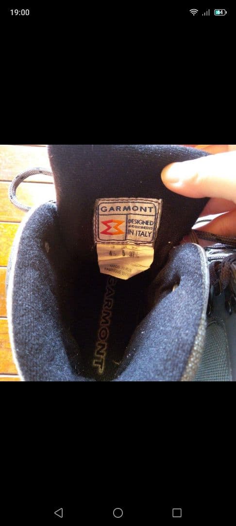 GARMONT　ガルモント　バックカントリー　クロスカントリー　テレマーク