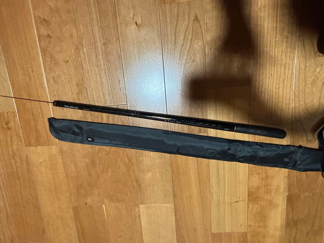 DAIWA SEIRYU X 硬調54