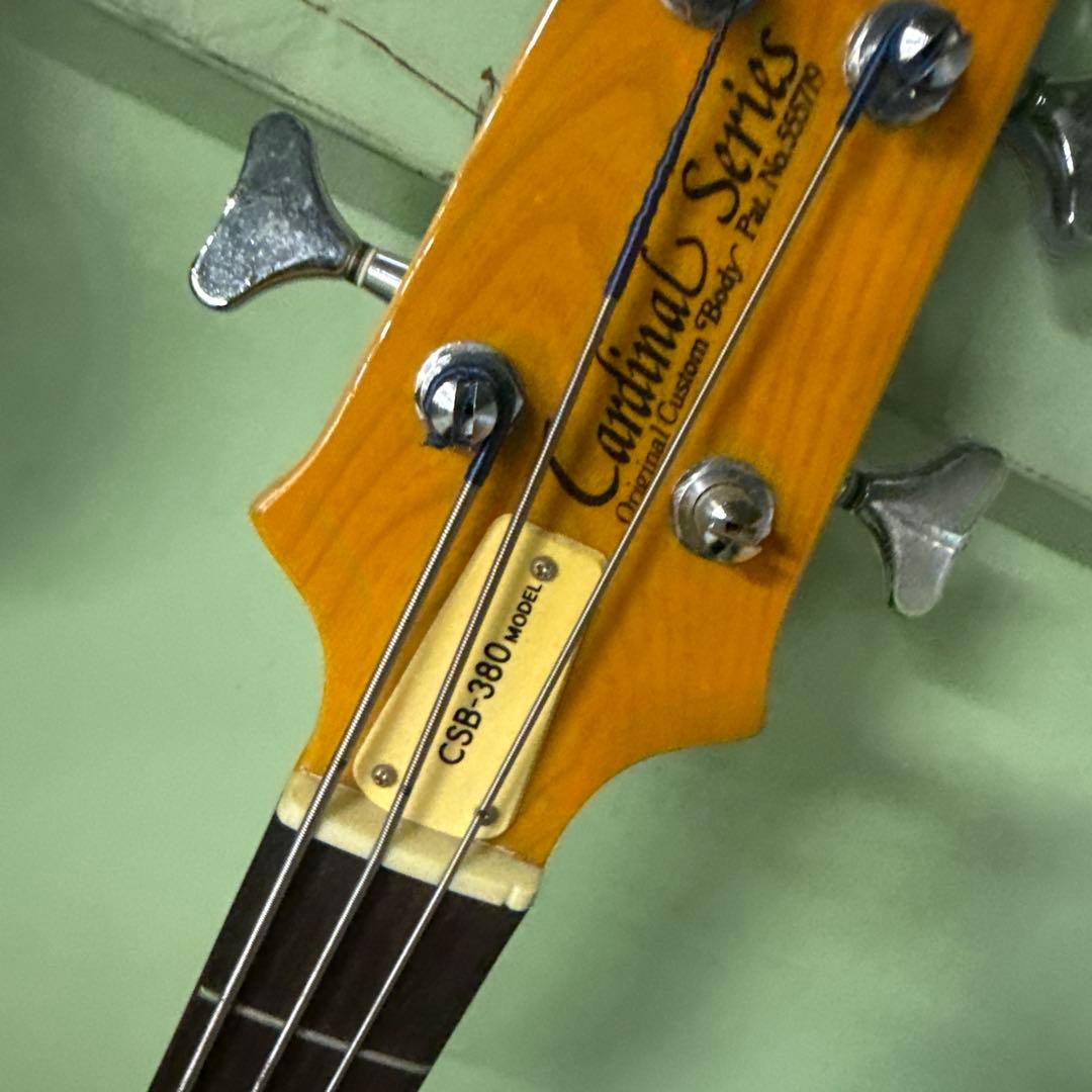 ★ AriaproⅡ アリアプロ CSB-380 ベース 弦楽器 小物 格安