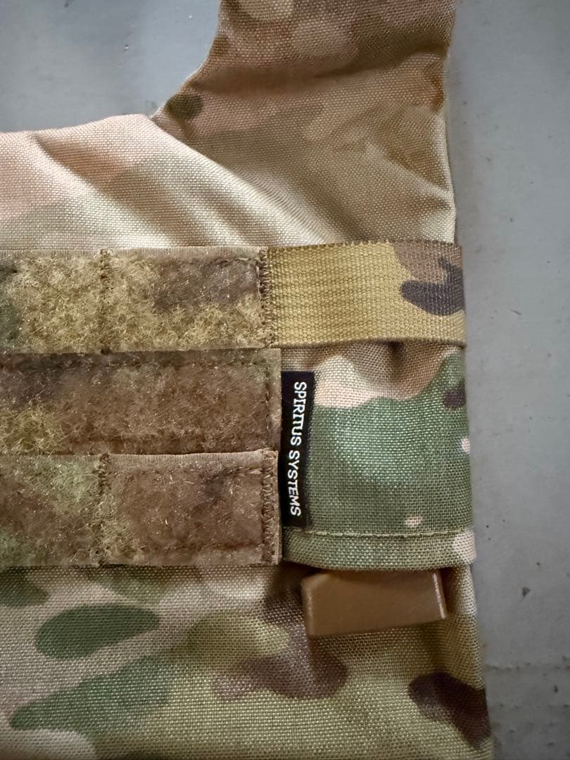 SPIRITUS SYSTEMS lv119 マルチカム M