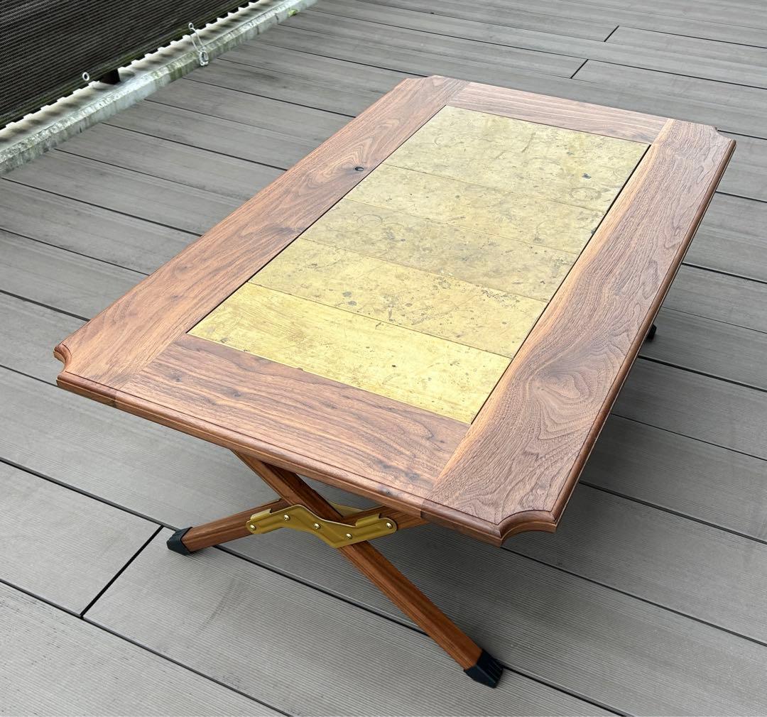 キャンプテーブル(大) igt規格対応