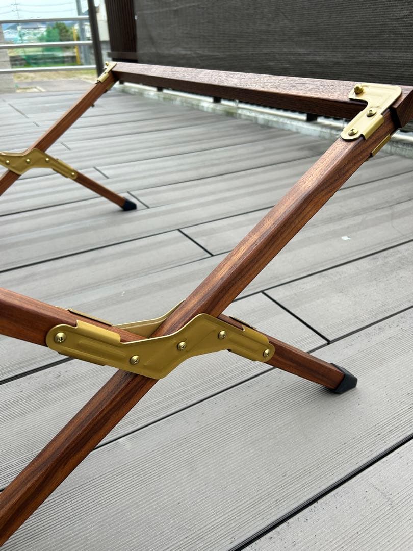 キャンプテーブル(大) igt規格対応