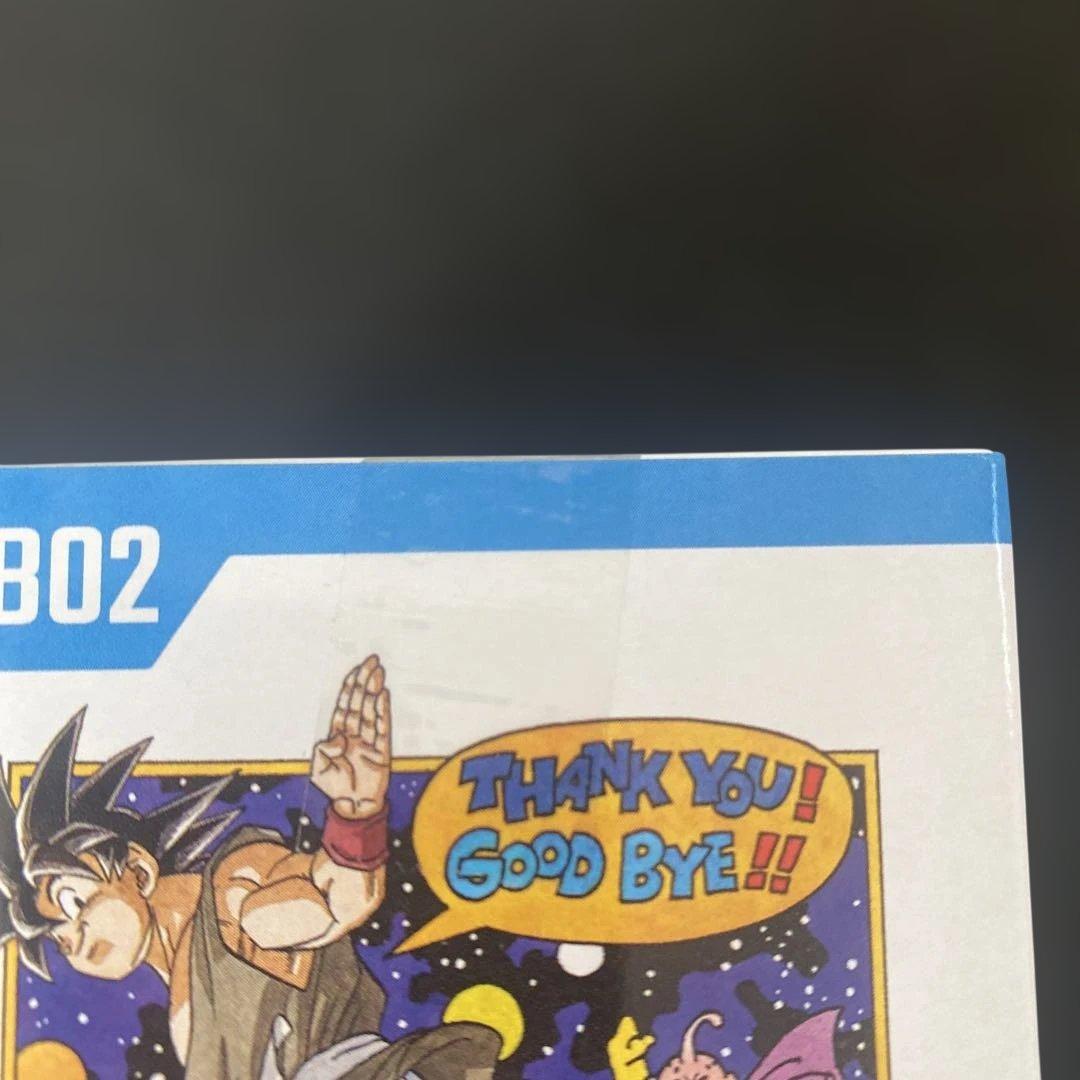 [新品未開封]ドラゴンボール　フュージョンワールドMANGA BOOSTER02