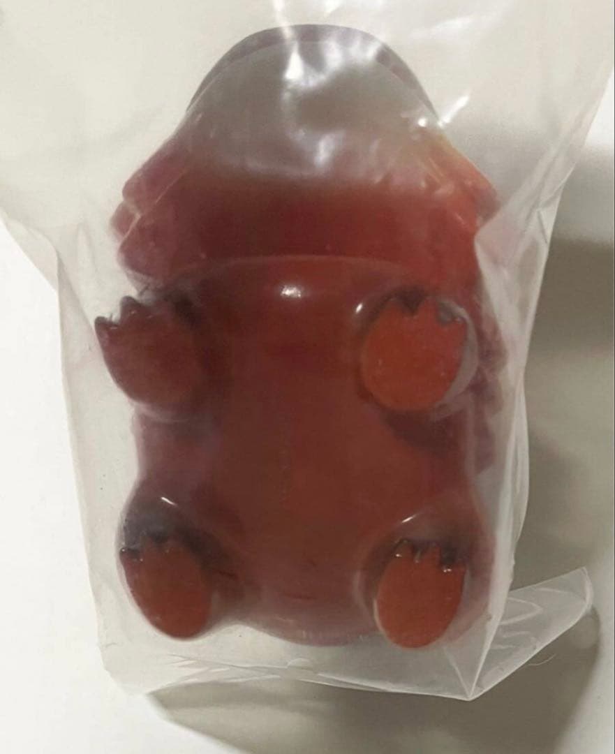 ナカザワショーコ シードラスブラザー ソフビ ブラウン