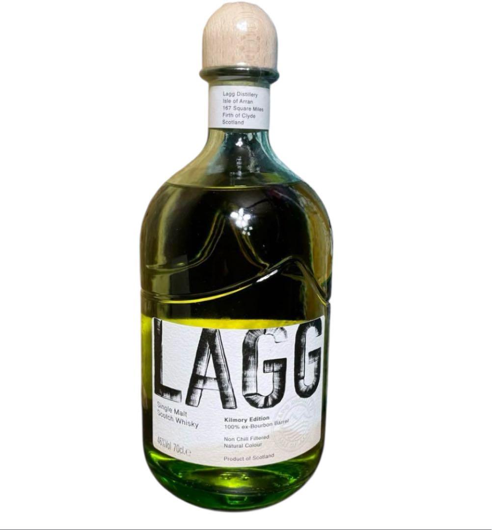 LAGG ラグ Single Malt Scotch Whisky 700ml