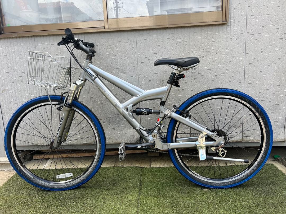 GIANT WARP ジャイアント　MTB マウンテンバイク　Sサイズ