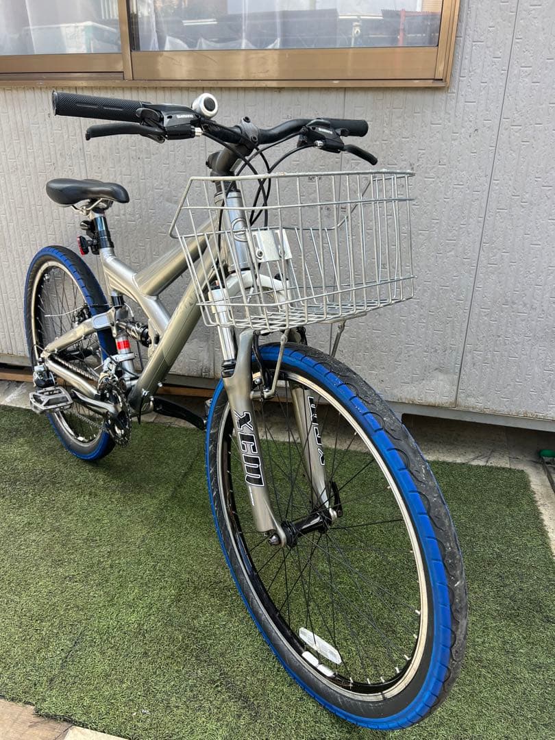 GIANT WARP ジャイアント　MTB マウンテンバイク　Sサイズ