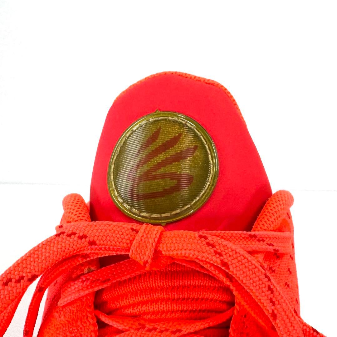 【UNDER ARMOR】アンダーアーマー（26cm）バスケットシューズ