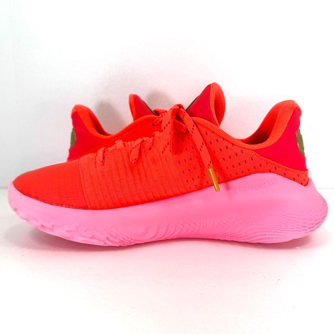 【UNDER ARMOR】アンダーアーマー（26cm）バスケットシューズ