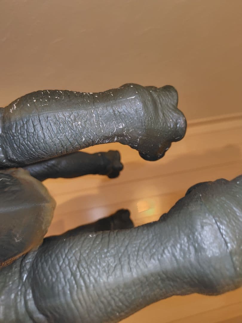 マテル　アパトサウルス　ビッグサイズ　フィギュア