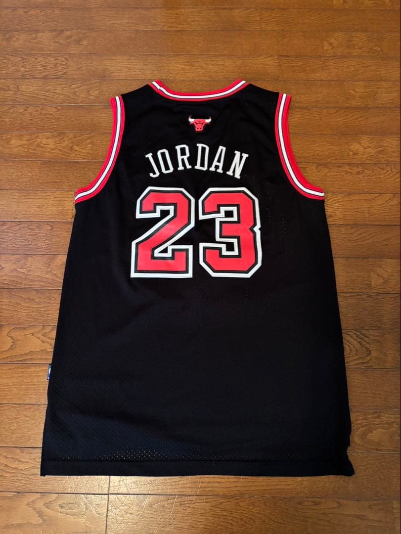 NBA ジョーダン90s/ゲームシャツ/シカゴブルズ/JORDAN/NIKE