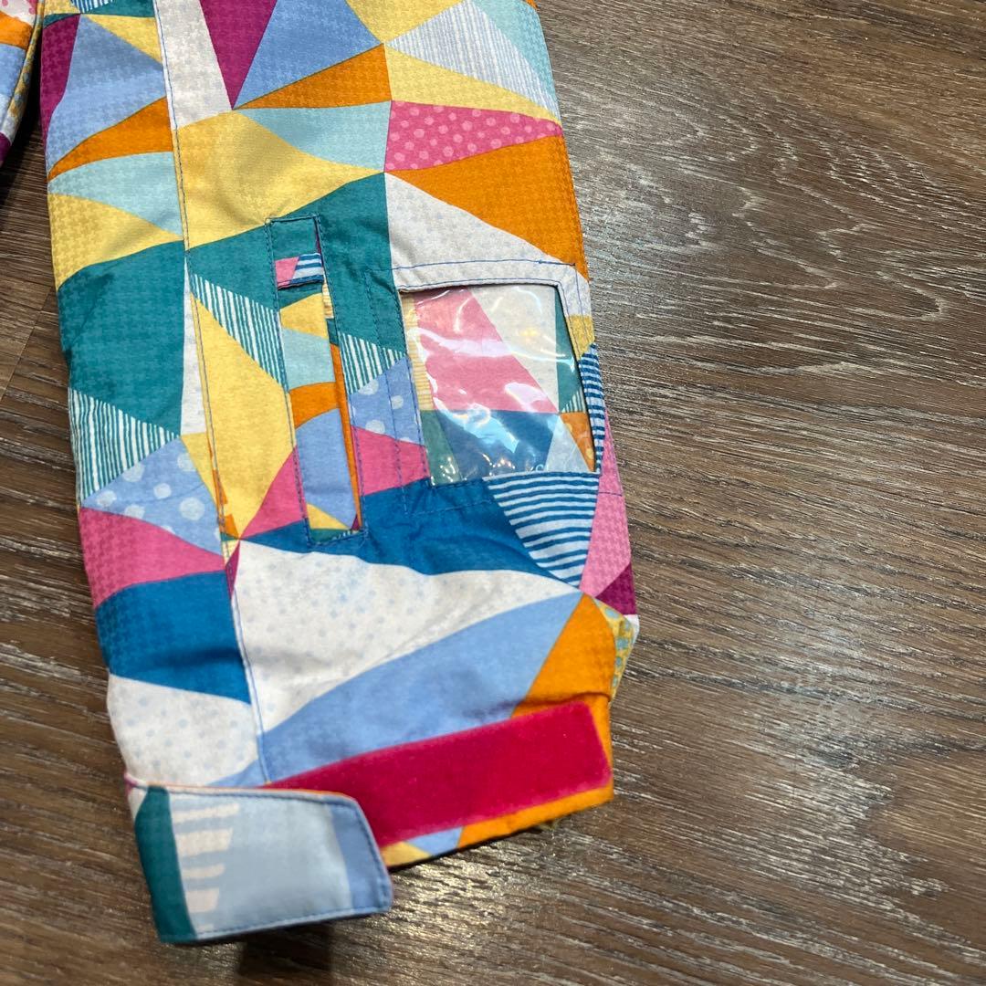 フェニックス 美品　セットアップ　スキーウェア　150 女の子