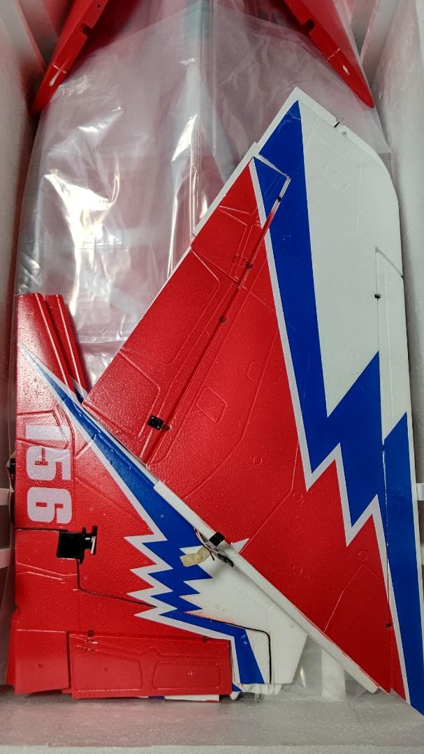 ラジコン　飛行機　Mig-29戦闘機７０㎜ツイン　EDF　ダクト機