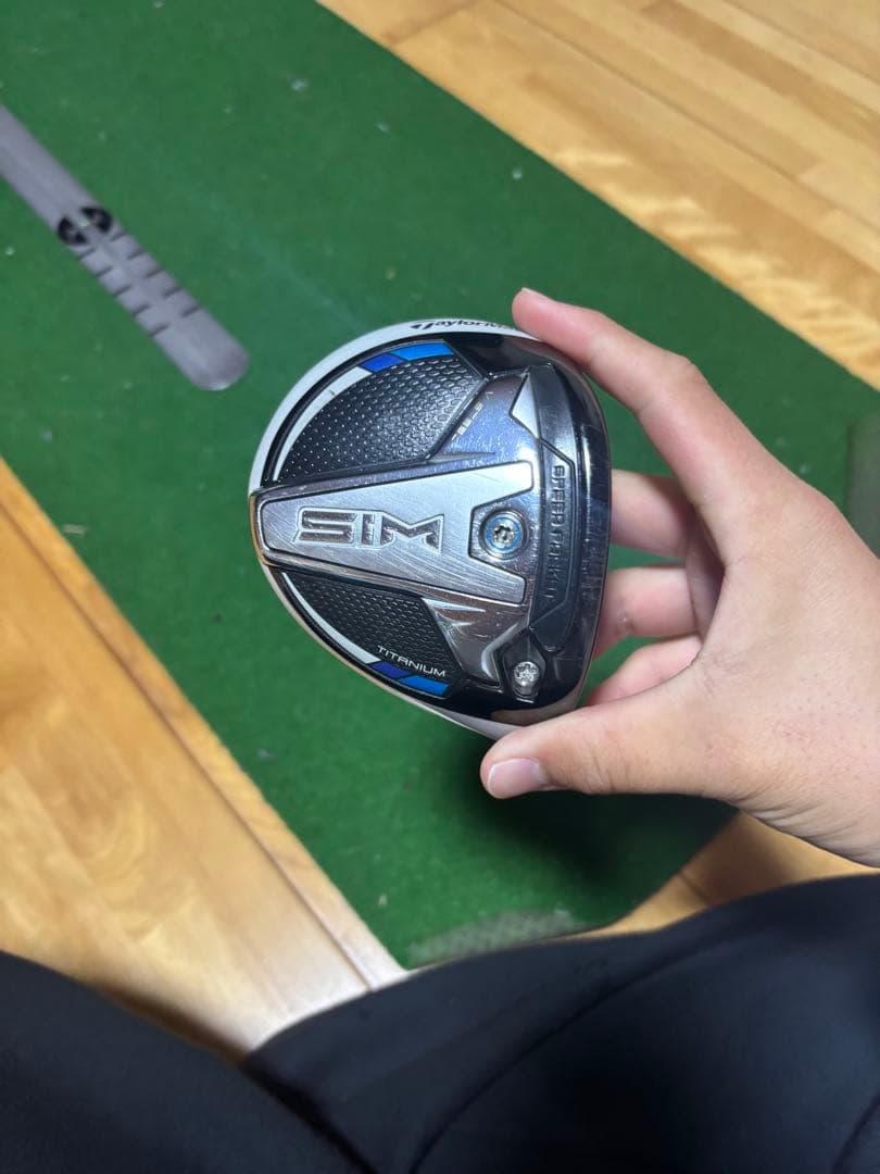 SIM 3w テーラーメイド