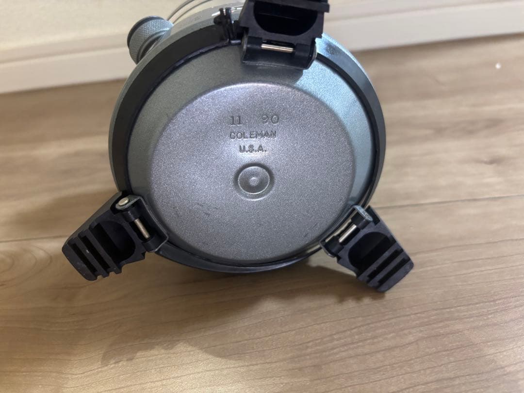 Coleman マルチフューエル　コールマン　550b 実働品ストーブ　90年