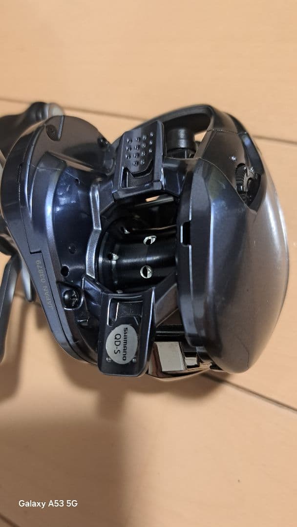 シマノ アルデバラン MGL 30HG ベイトリール