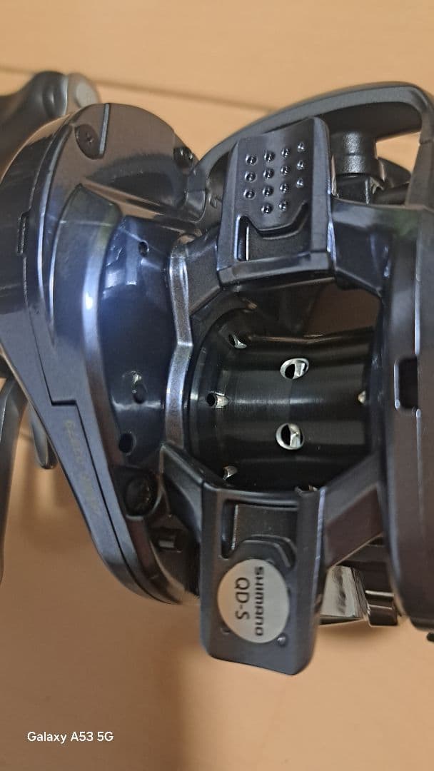 シマノ アルデバラン MGL 30HG ベイトリール