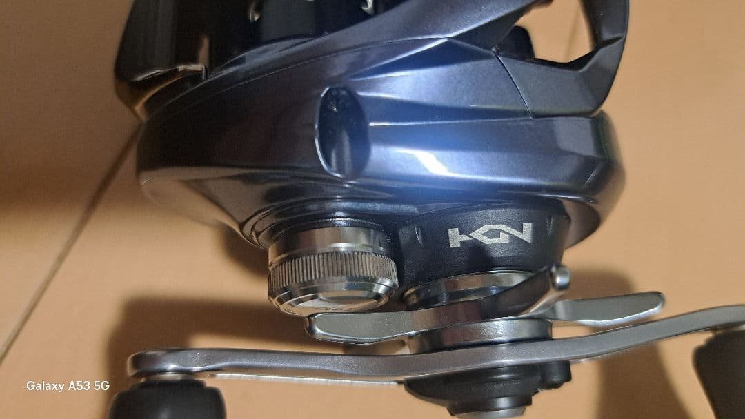 シマノ アルデバラン MGL 30HG ベイトリール