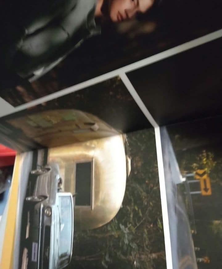 cold brew brightサイン付き　豪華フォトブック