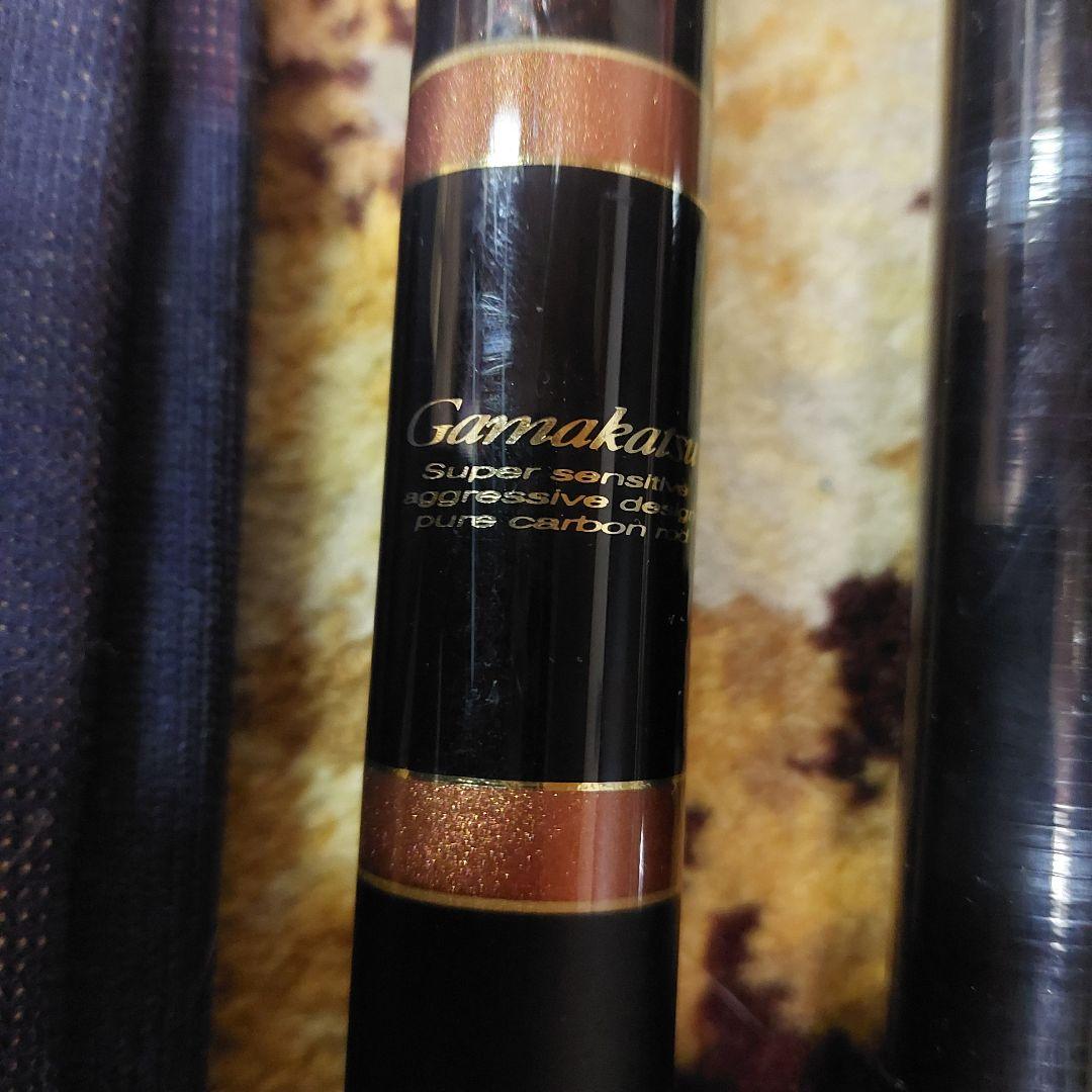 がまかつ Shintetsu II 鮎竿