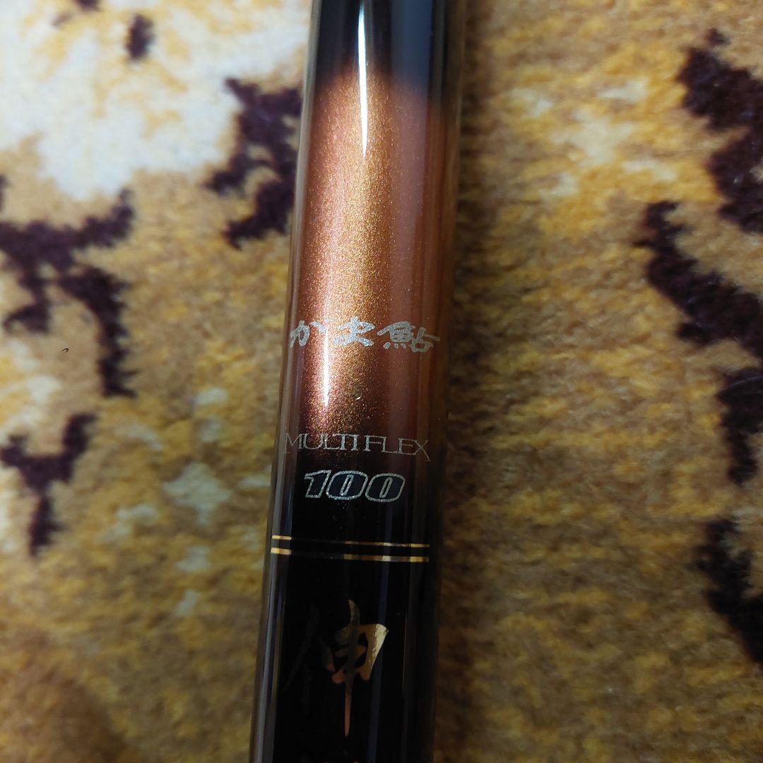 がまかつ Shintetsu II 鮎竿