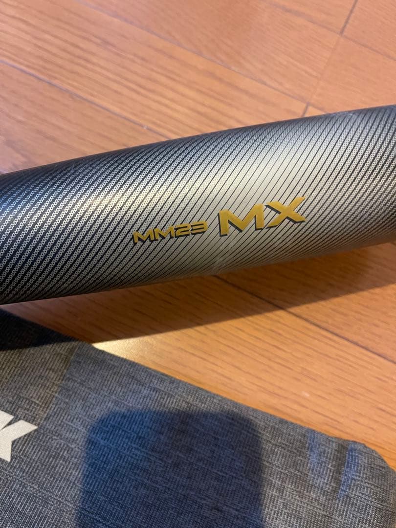 SSK 軟式バット MM23MX 83cm バットケース付き