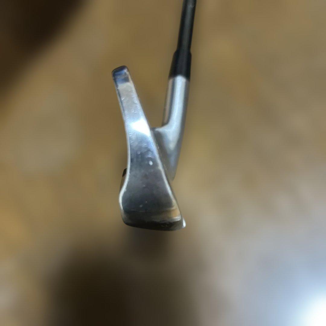 グラファイトデザイン AD-85 R 装着 XXIO FORGEDアイアンセット