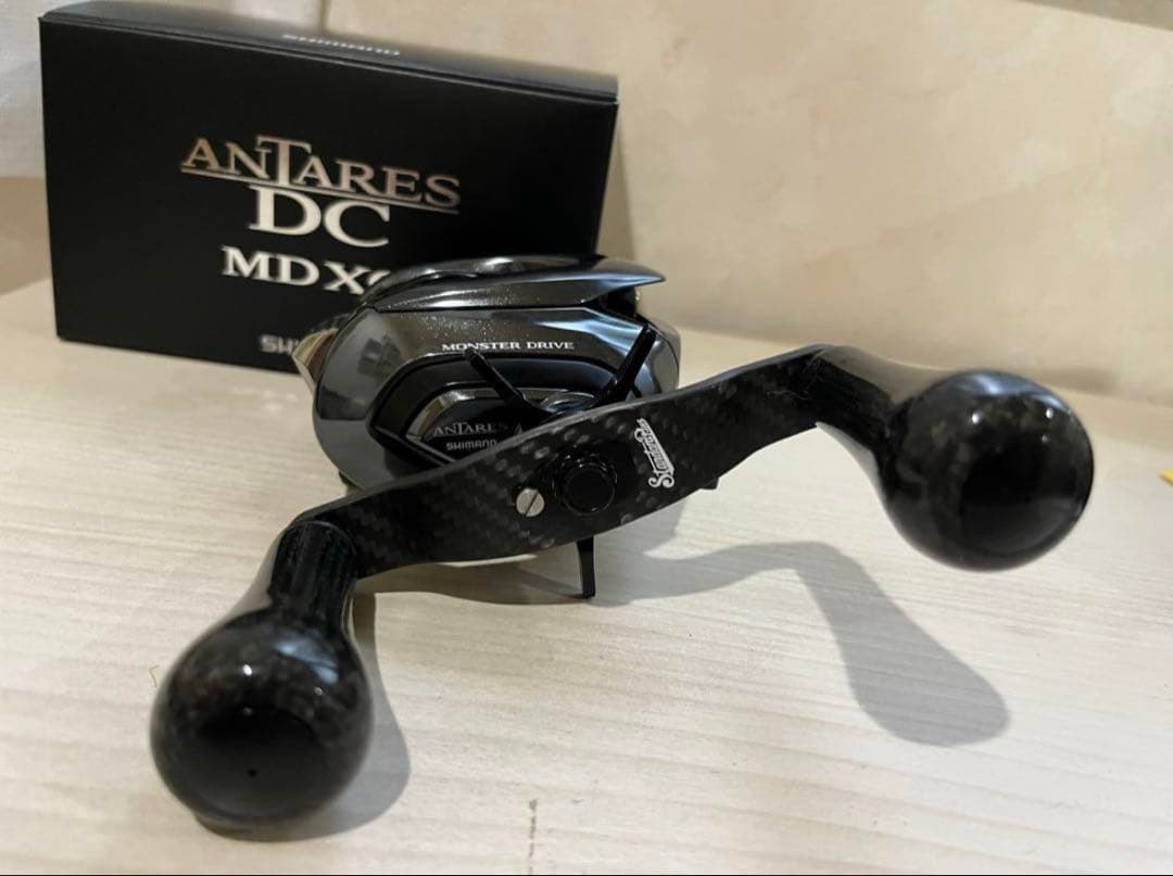 ★☆シマノ 18アンタレス DC MD XG カスタム　超美品