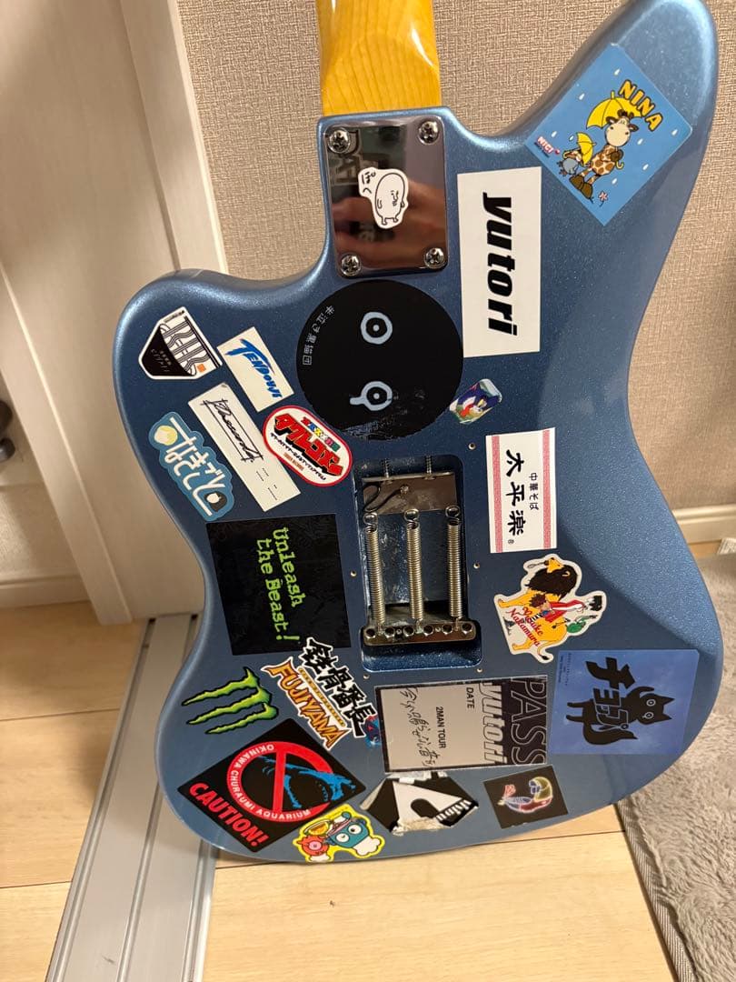 ギター G&L Tribute Doheny Lake Placid Blue