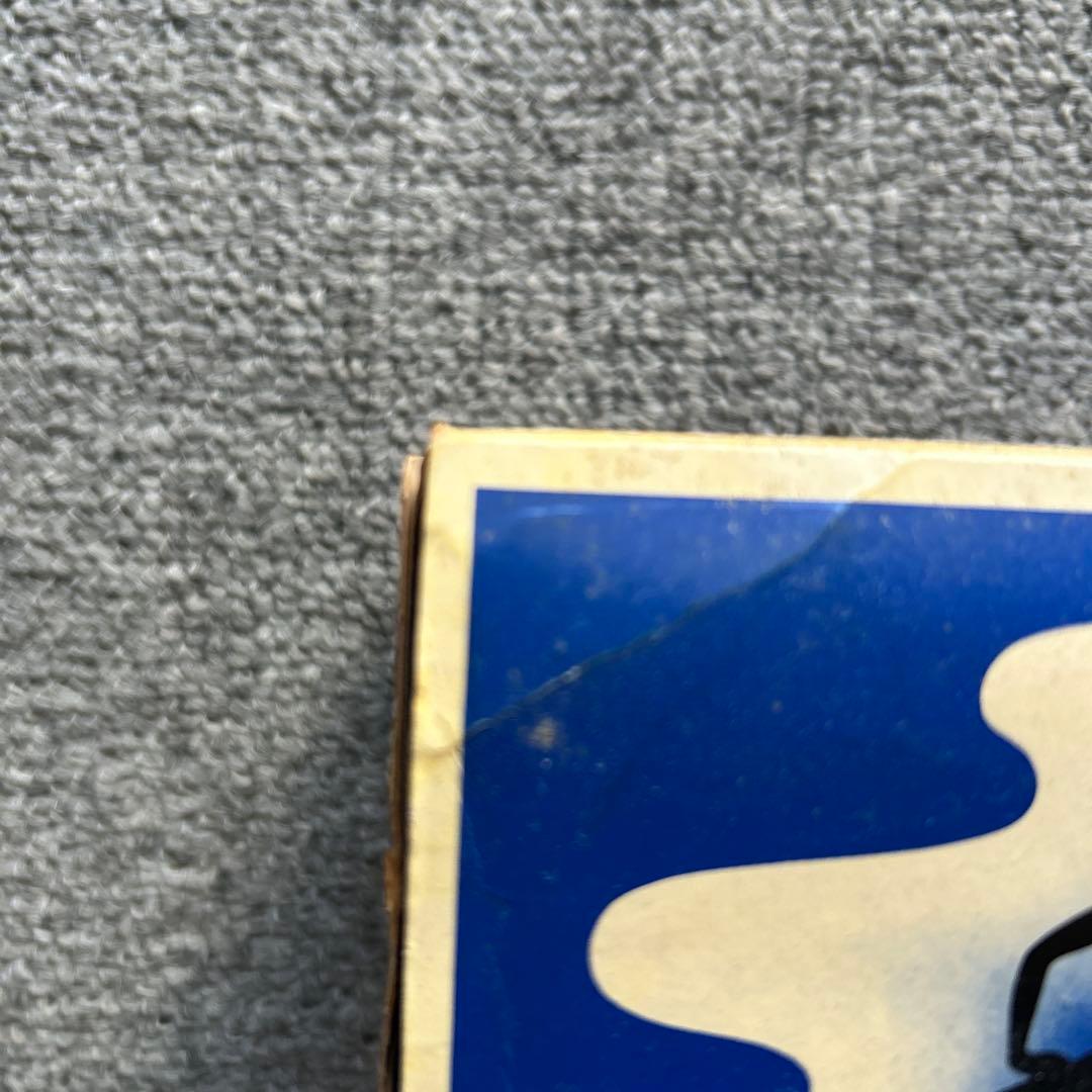 ジタン カポラル GITANES CAPORAL 空箱