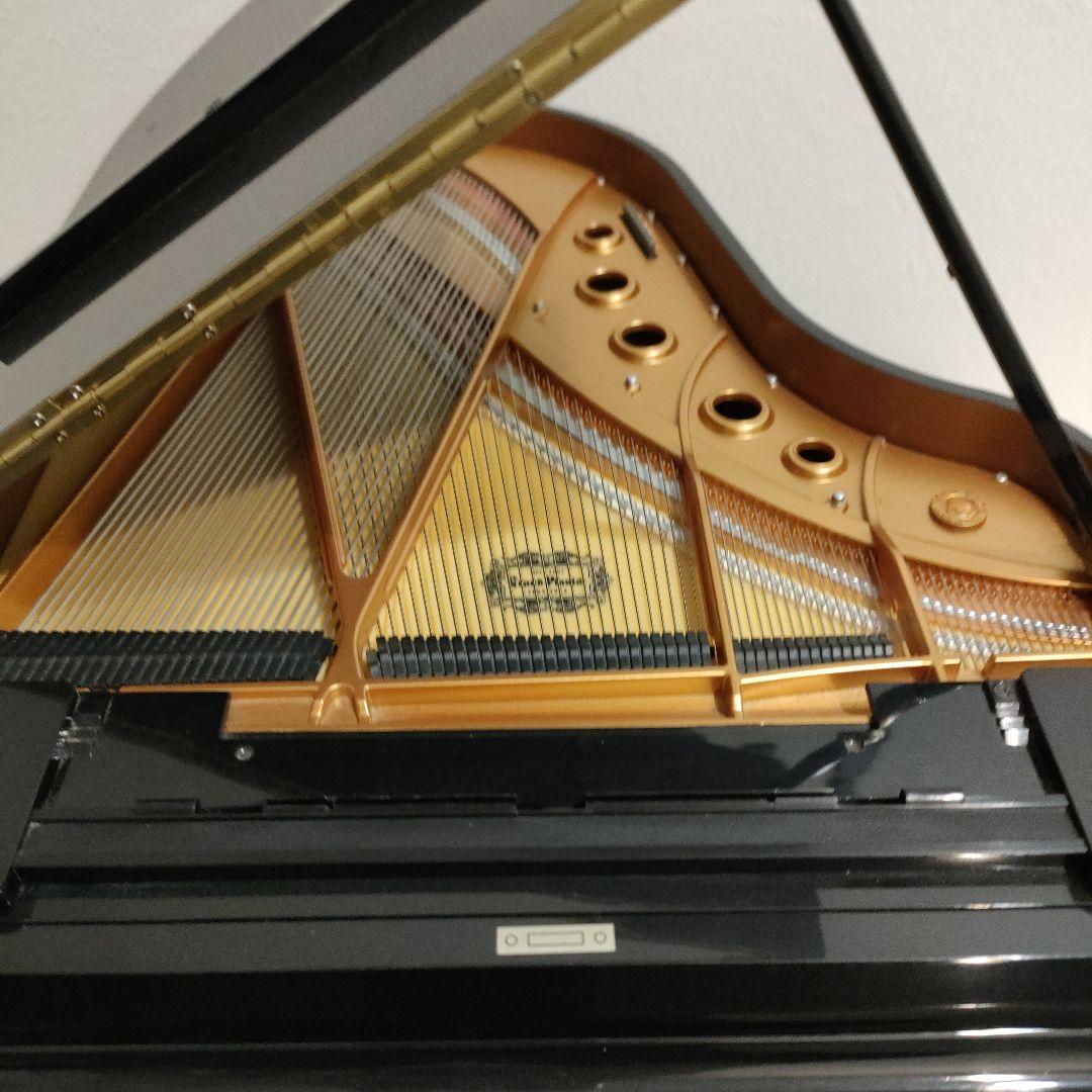 最終値下げ！激レア！コンパクトグランドピアノ 黒