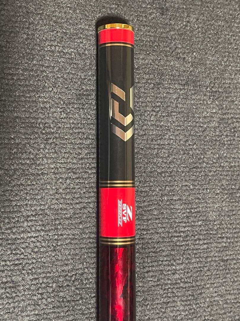 【ねこ好き商品】ダイワ 鮎竿 銀影競技メガトルク 早瀬抜９０・Ｑ