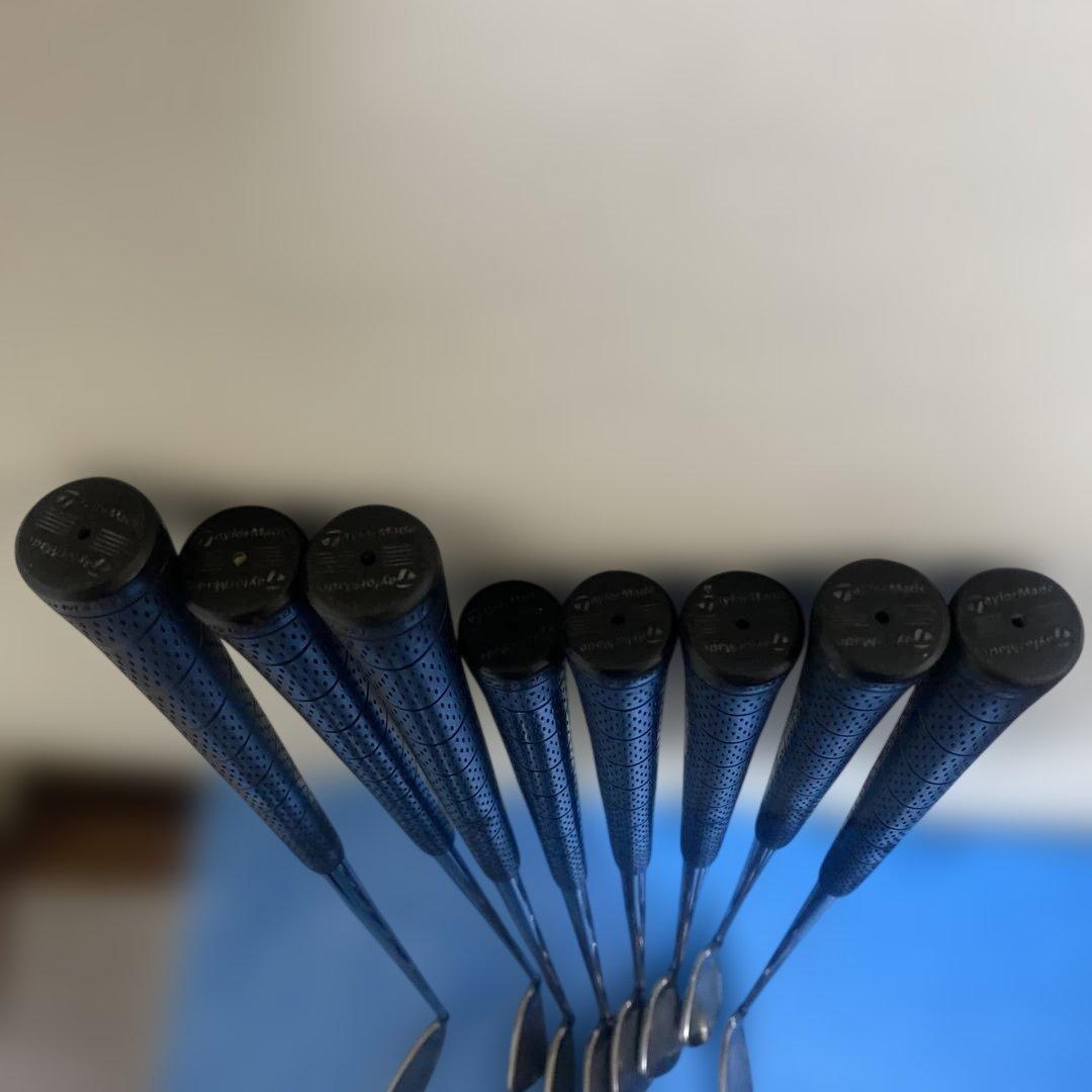 ゴルフクラブTaylorMade R360XD アイアンセット 8本