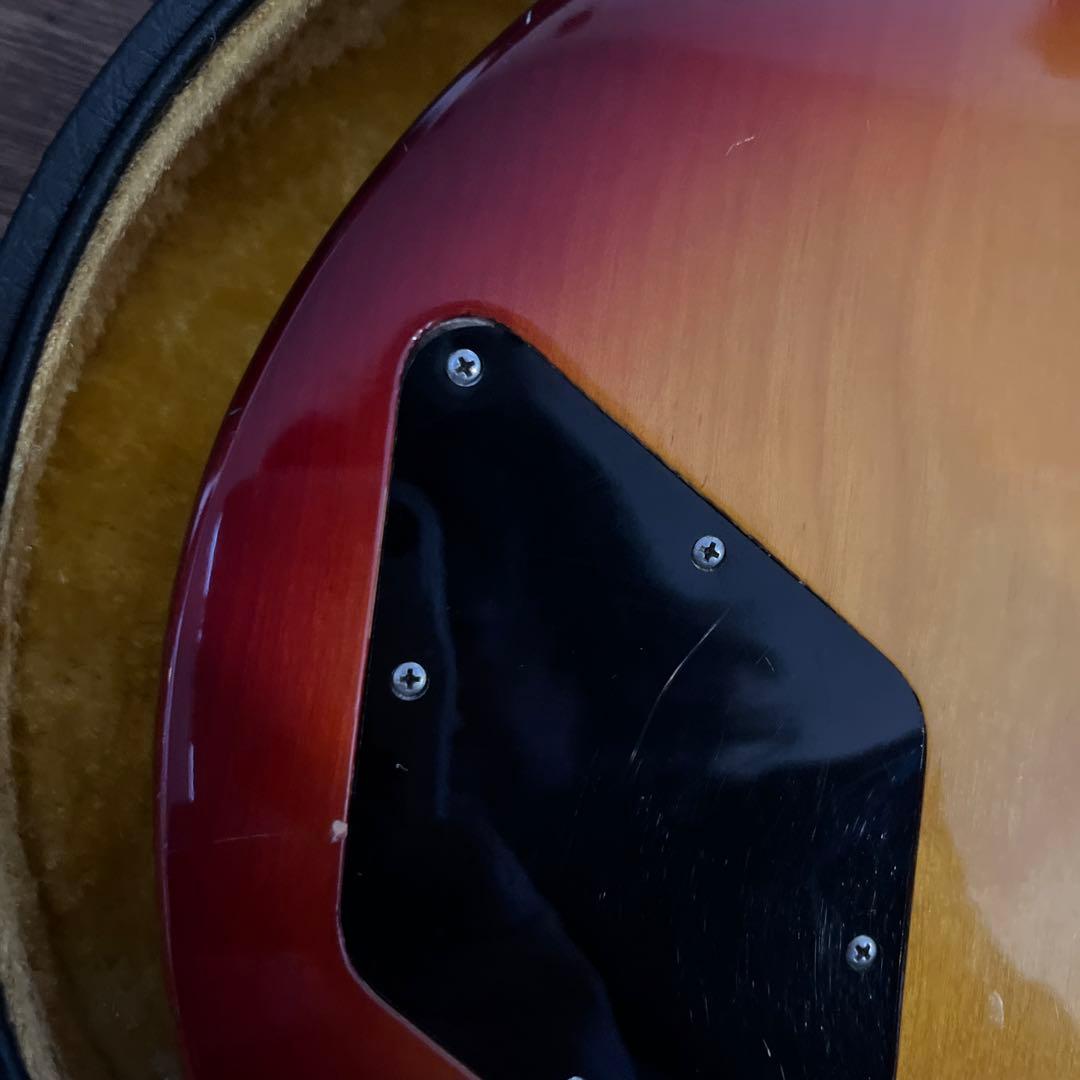 Greco Custom サンバースト 日本製