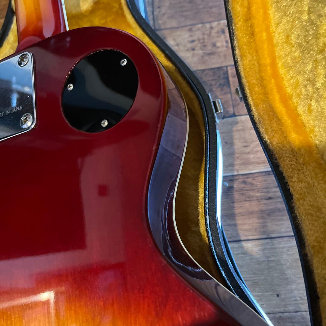 Greco Custom サンバースト 日本製