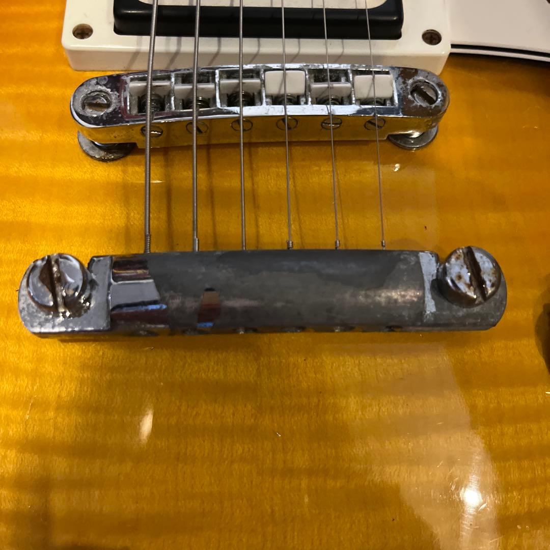 Greco Custom サンバースト 日本製