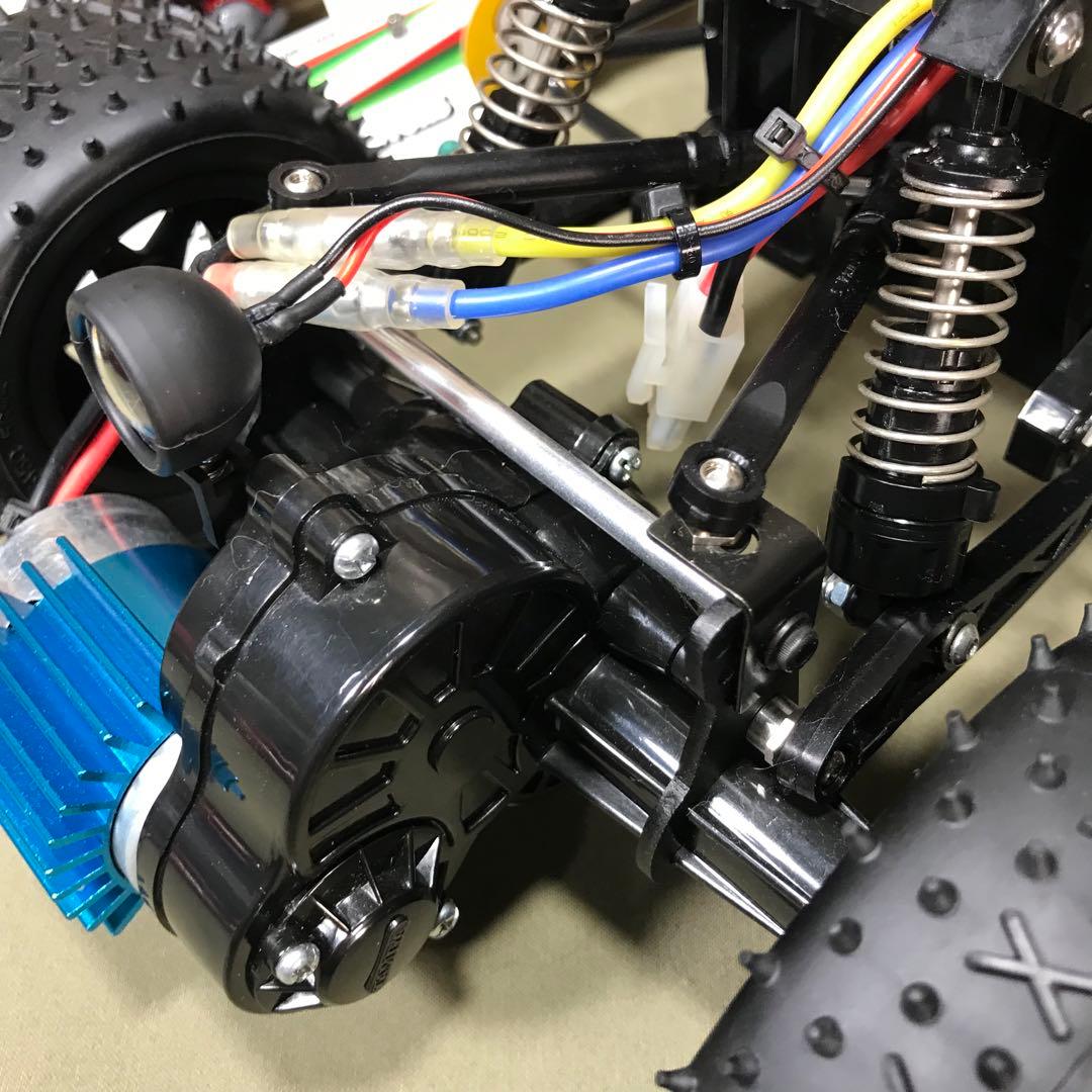 タミヤグラスホッパー　カスタム