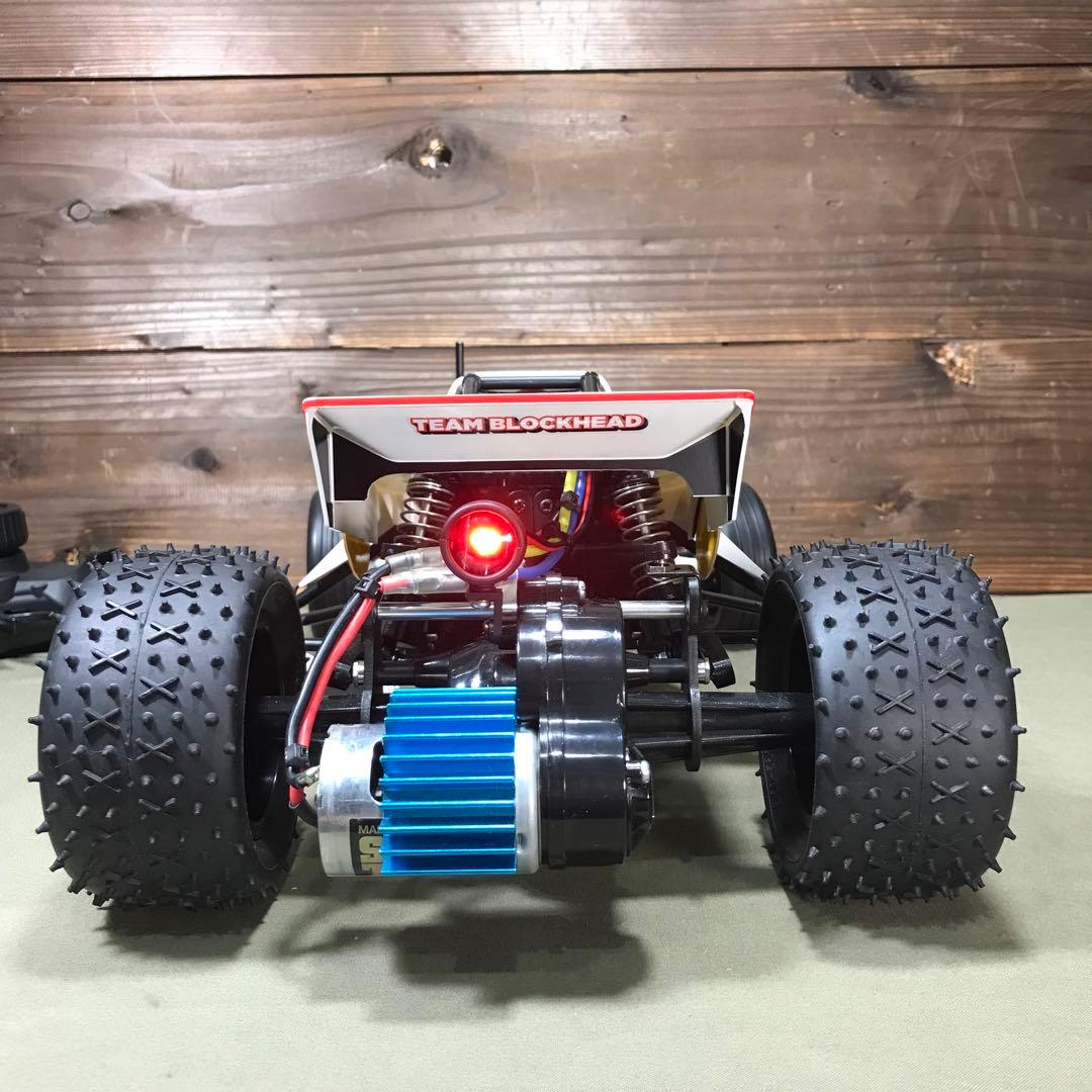 タミヤグラスホッパー　カスタム